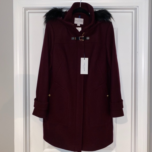 Cole Haan Jackets & Blazers - ❌SOLD❌